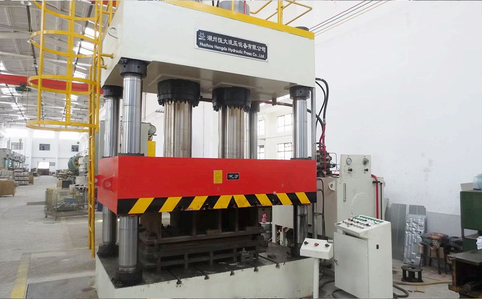 Large Stamping Presses