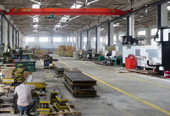Large Stamping Presses