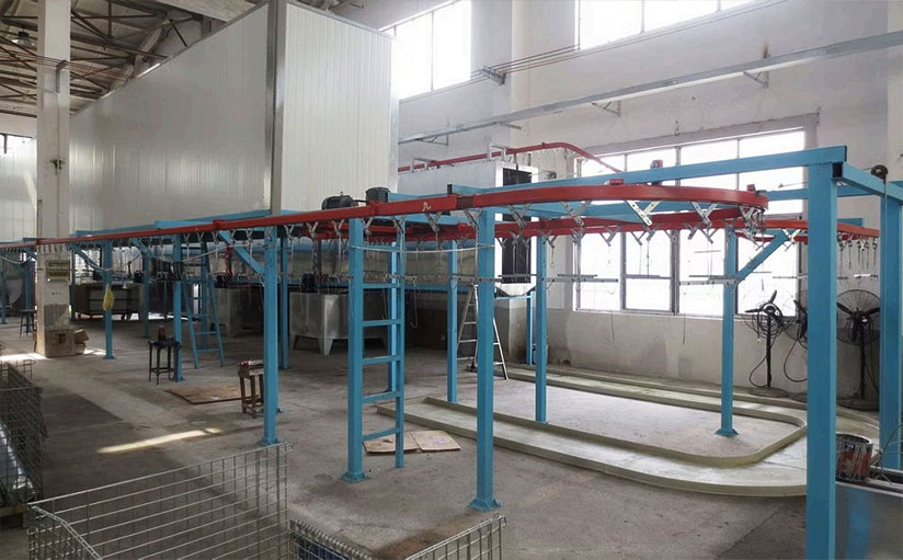 Automatic Cleaning System