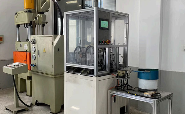Nut Thread Inspection Machines