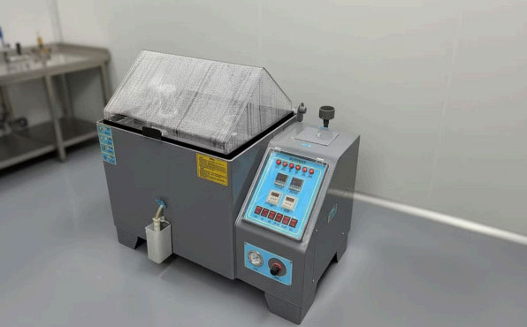 Salt Spray Testing Chamber