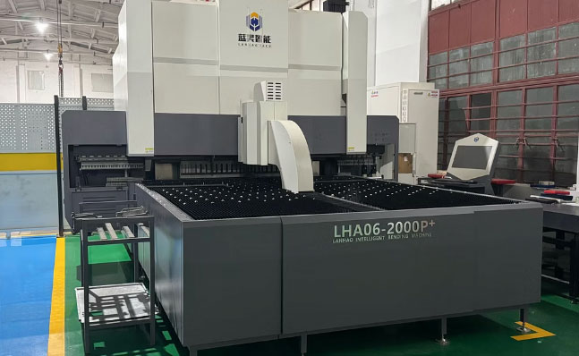 CNC-Bending