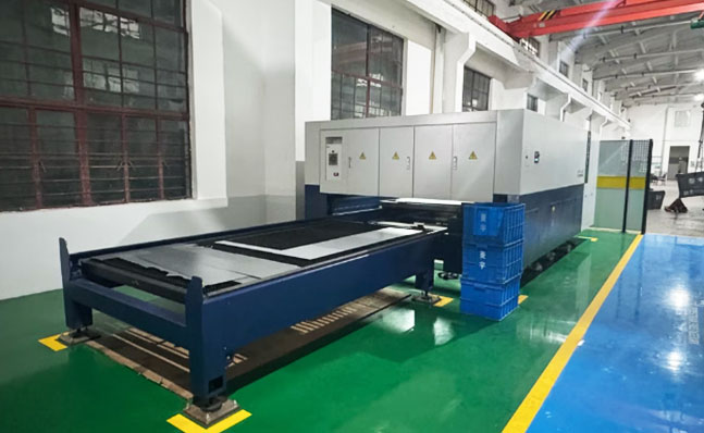 CNC-Laser-Cutting