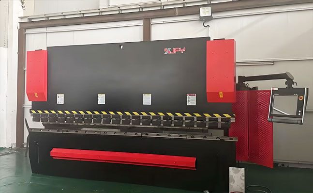 CNC-Press-Brake