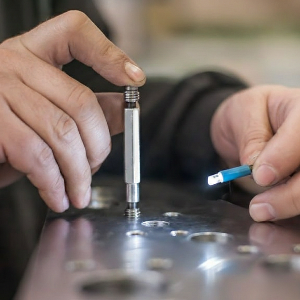 Material You Can Choose for Your Pre-installed Hardware and Sub-Assemblies