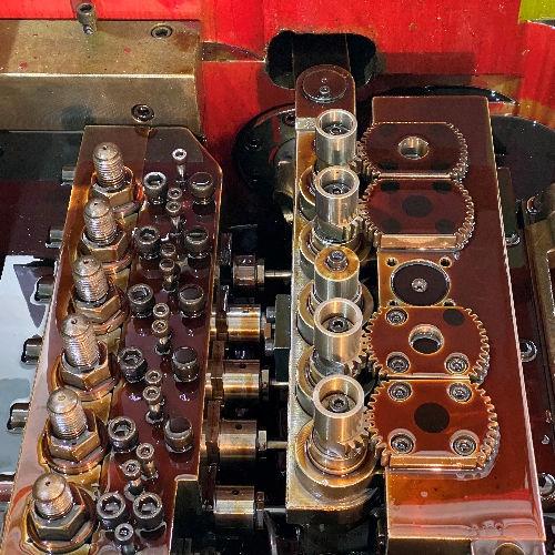 Industrial Fasteners for Your Project