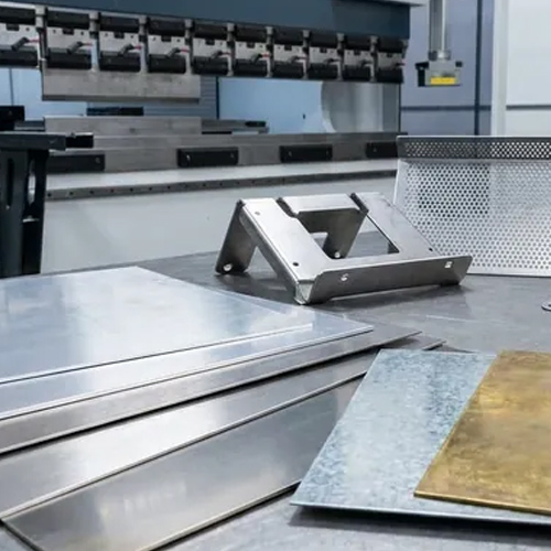 Material You Can Choose for Your Sheet Metal Parts