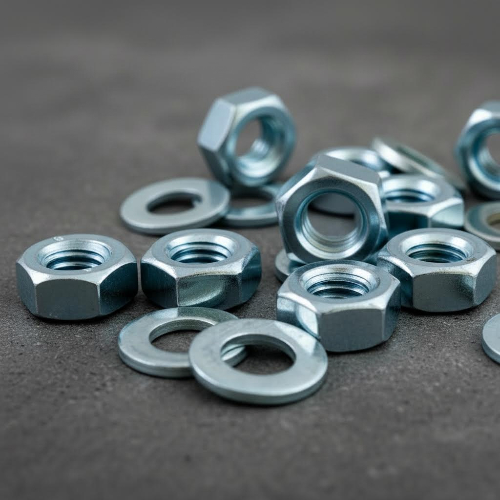 Professional Industrial Nut Manufacturer