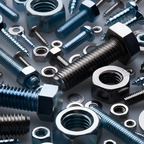 Professional  Industrial Fastener Manufacturing