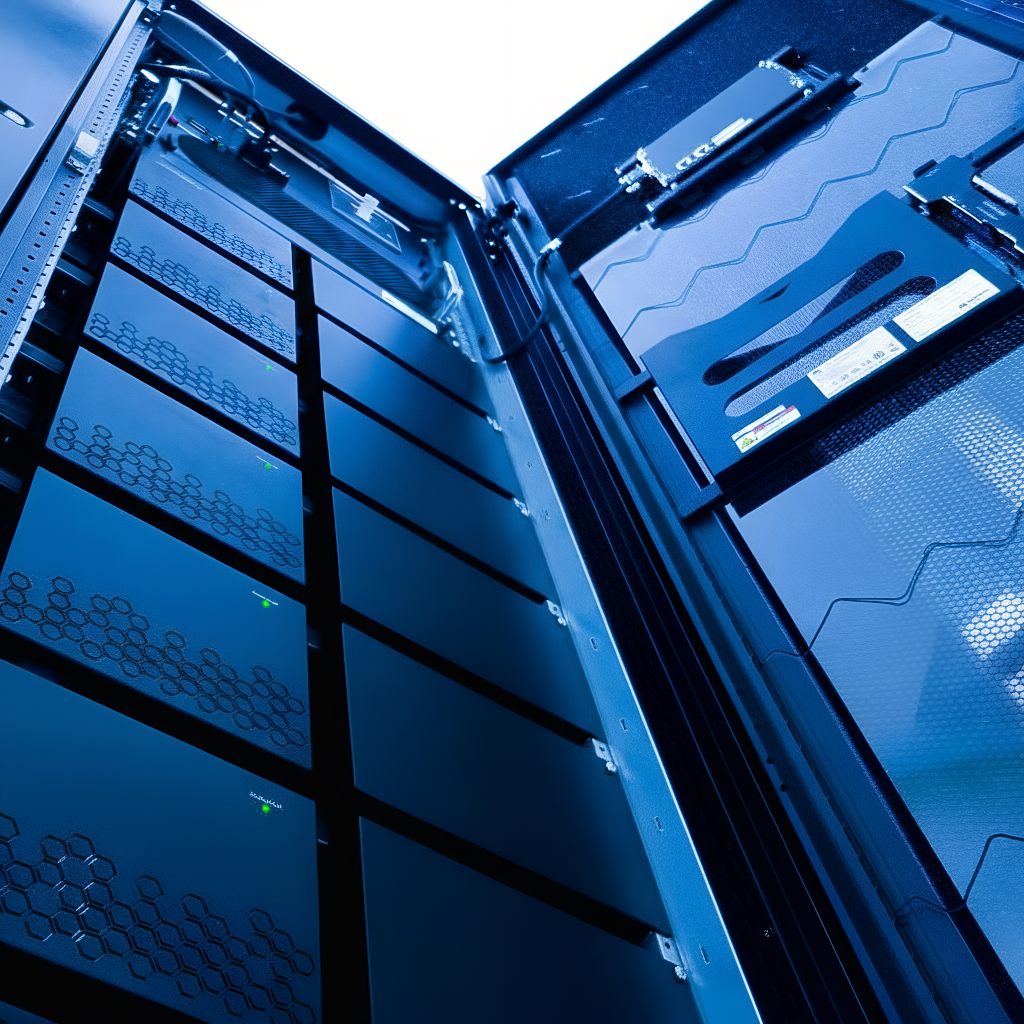 Material Selection for Server and Networking Chassis Components