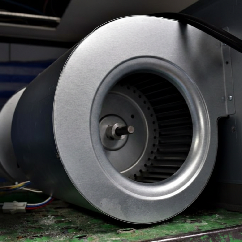 Professional Custom Fan Case Assembly Fabrication Manufacturer