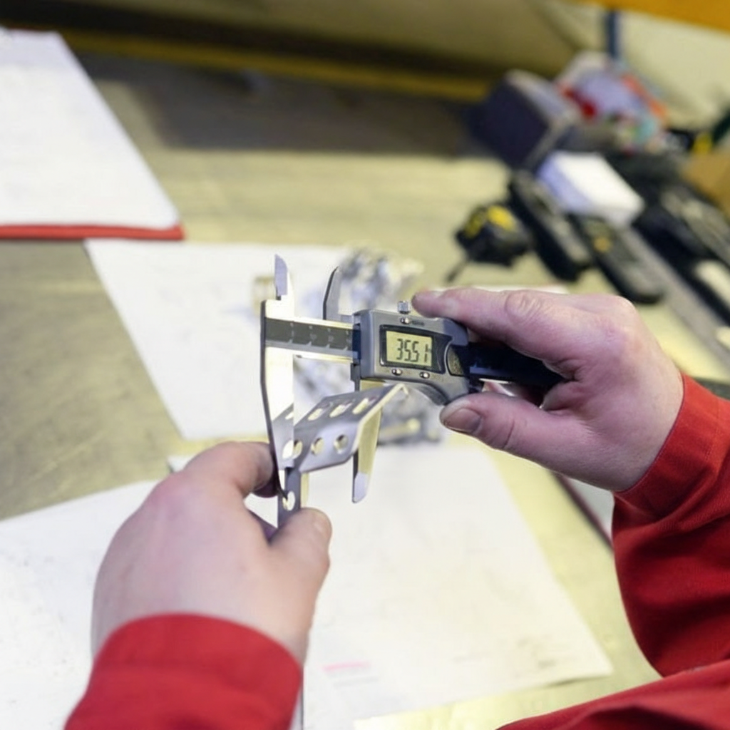 Custom Self-clinching Integrated Components for Your Project
