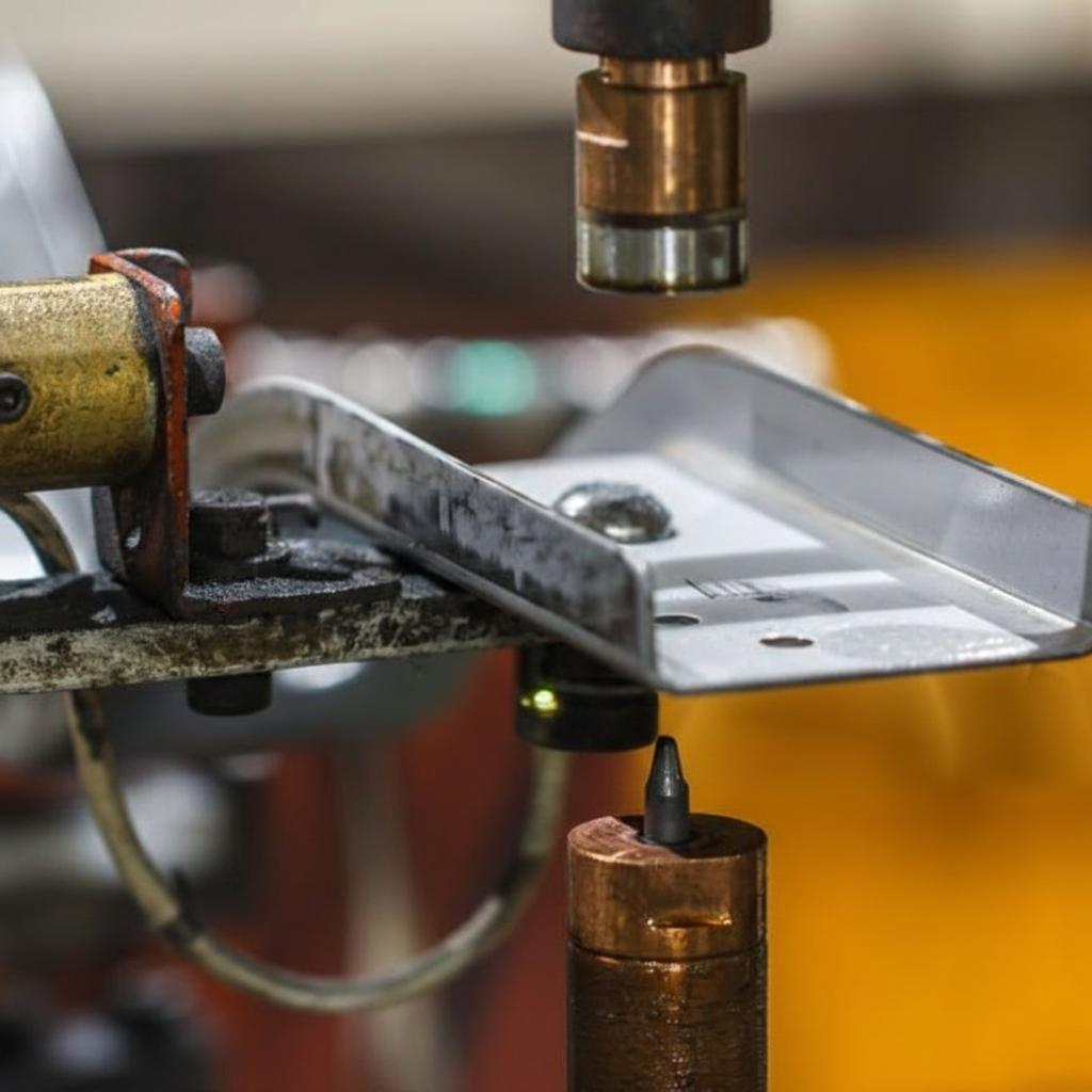 Professional Custom Self-clinching Integrated Components Fabrication Manufacturer