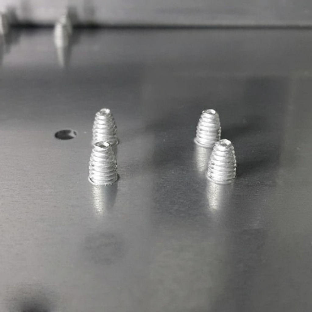 Material Selection for Thread Rolling Screws