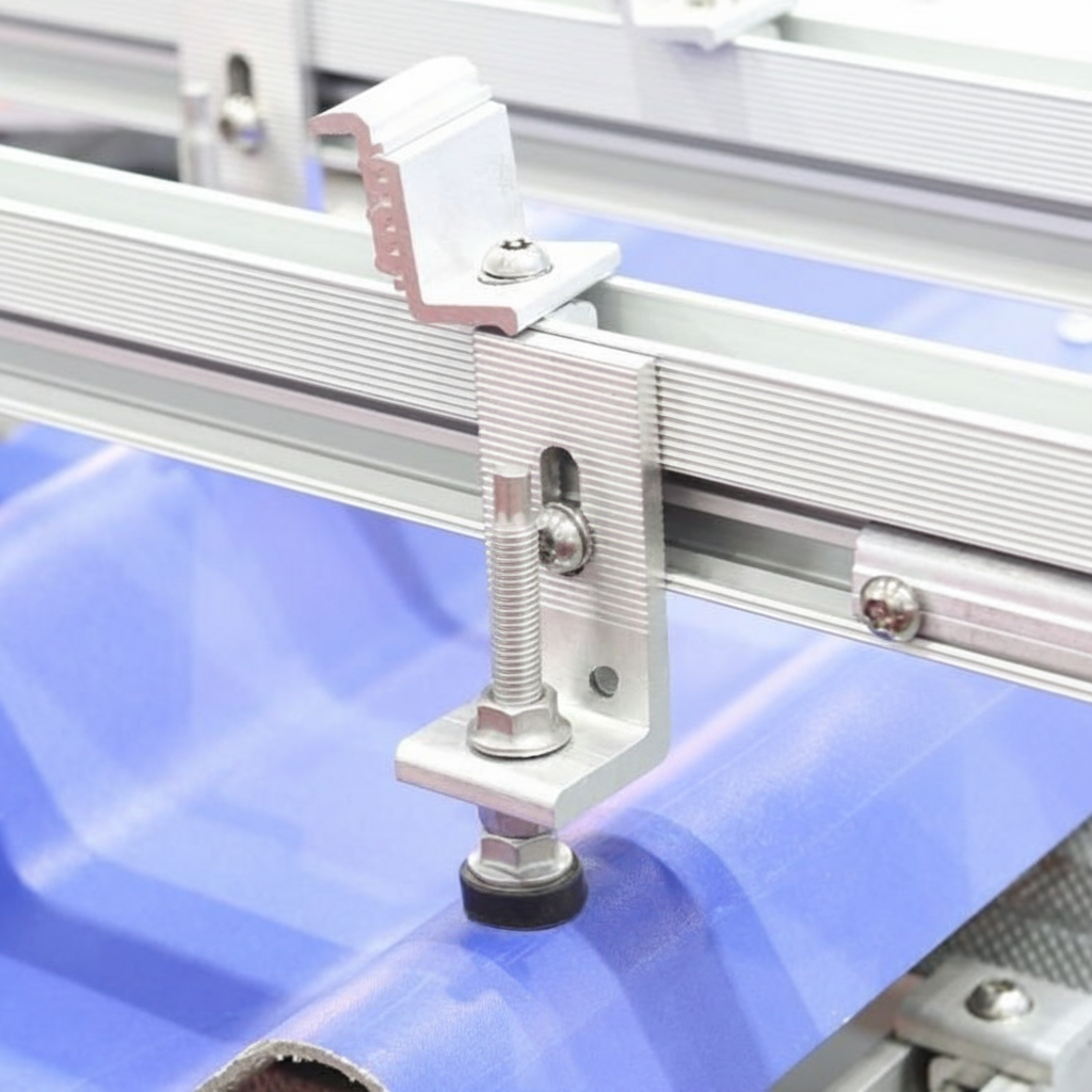 Custom Industrial Fasteners for Your Project