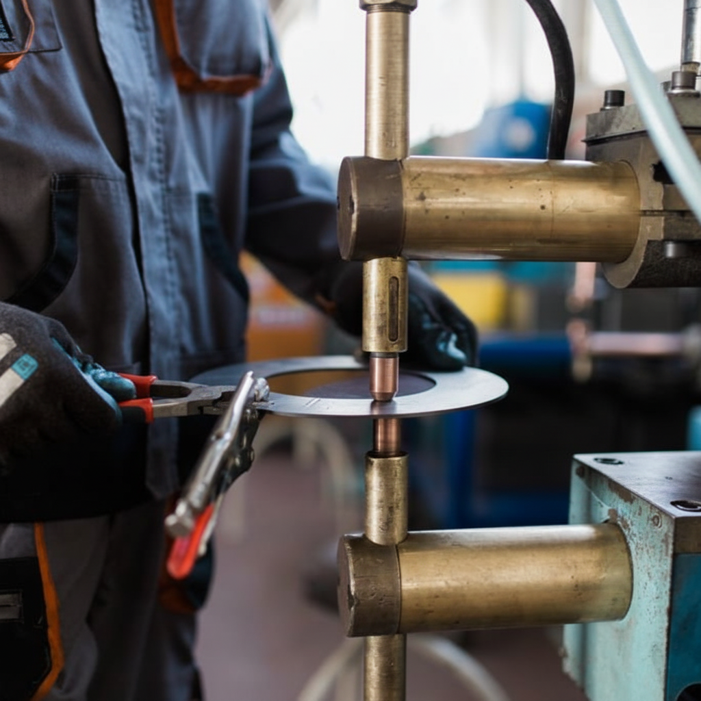 Material Selection for Custom Nut-Welded Sub-Assemblies