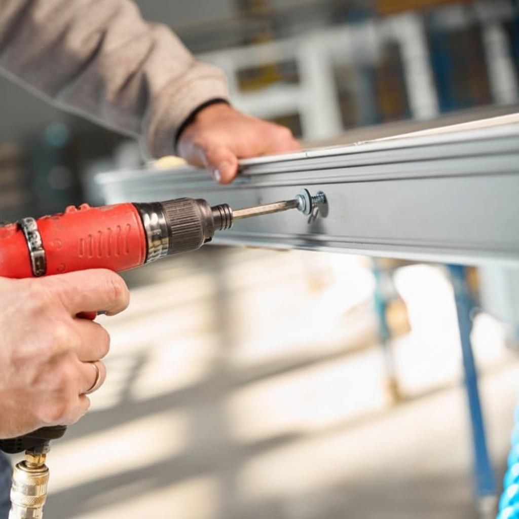 Surface Treatments for Industrial Fasteners