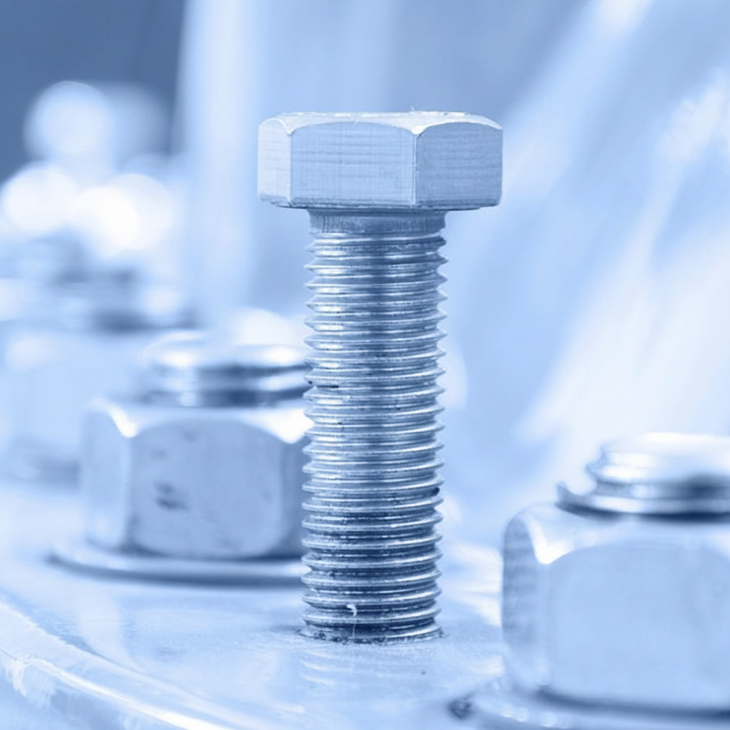 Professional Hex Head Bolt Manufacturer