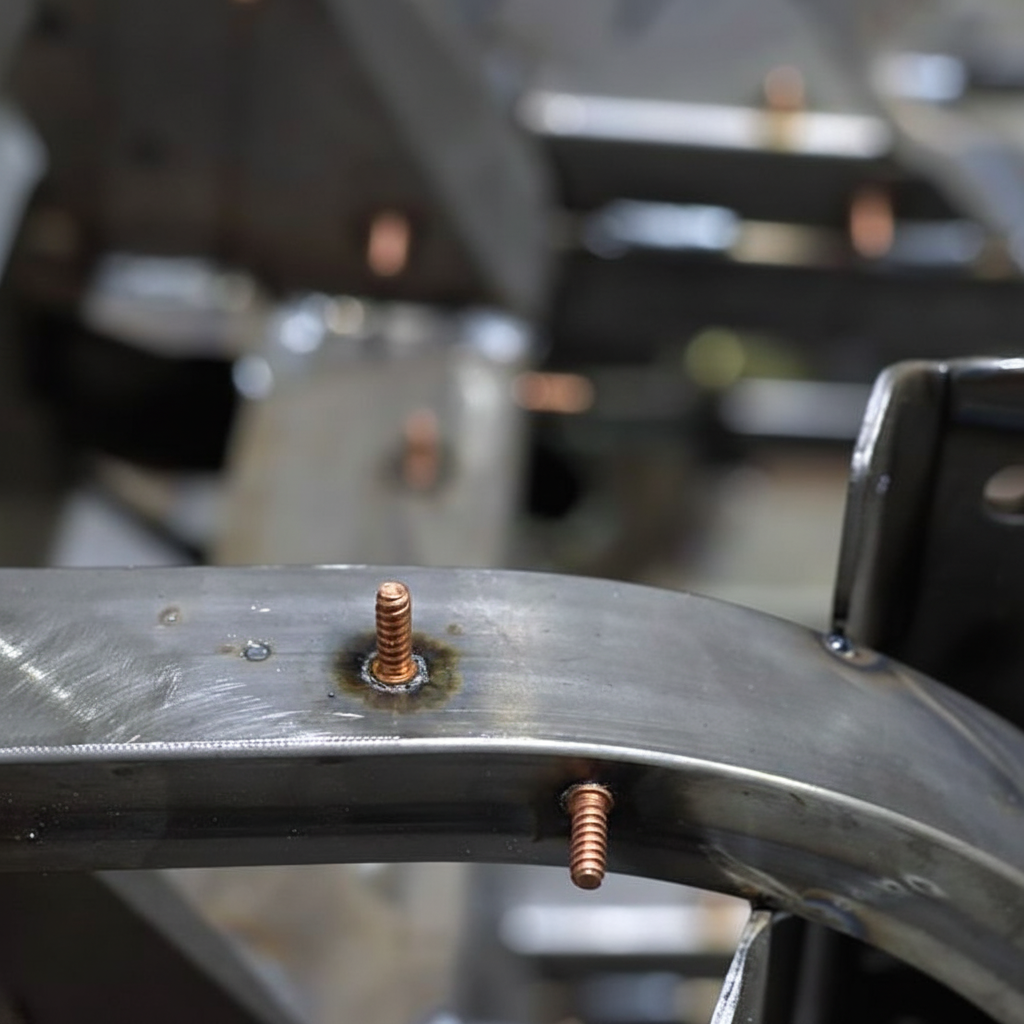 Professional Weld Bolt Manufacturer