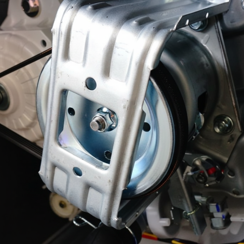 Material Selection for Hex Flange Nuts