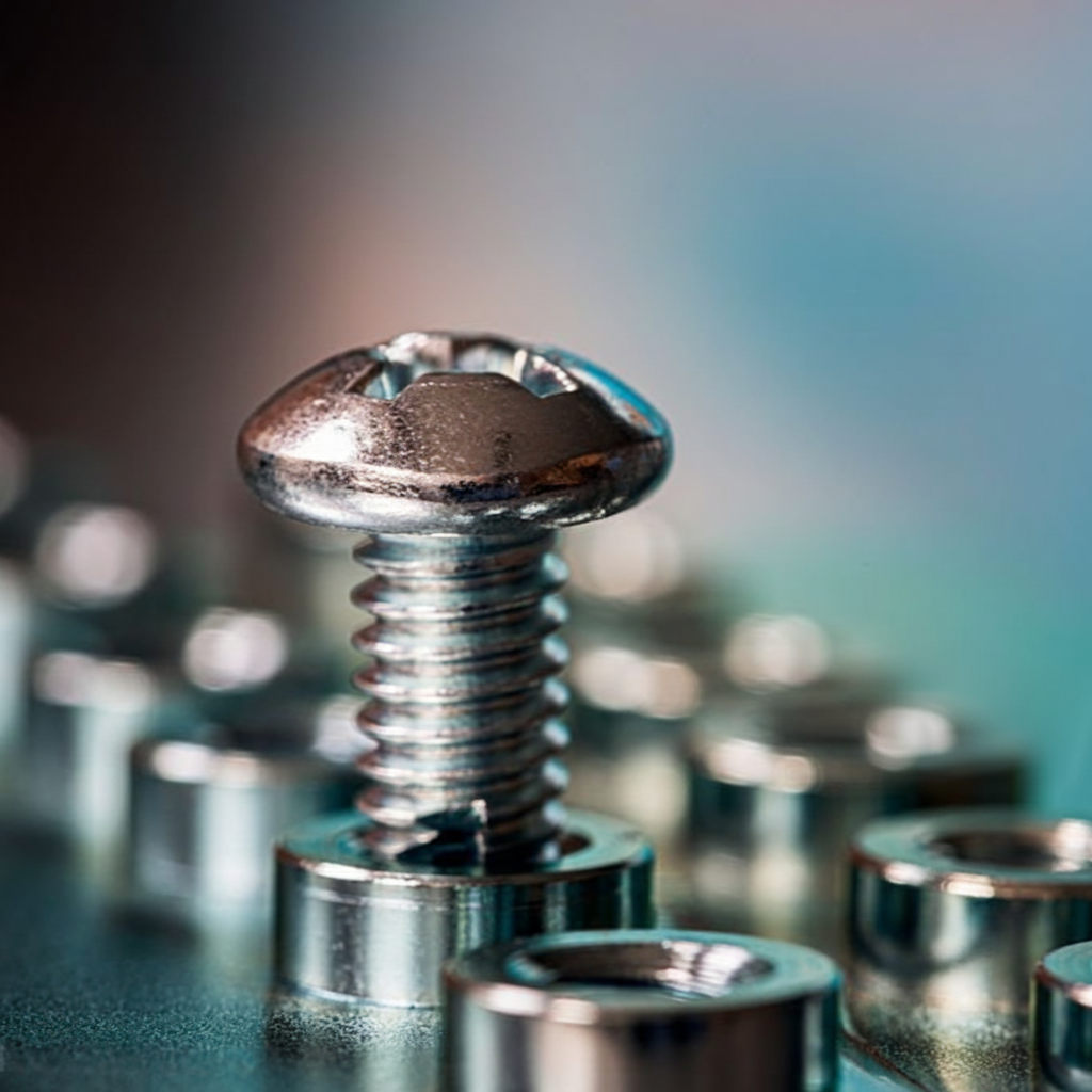 Professional Machine Screw Manufacturer