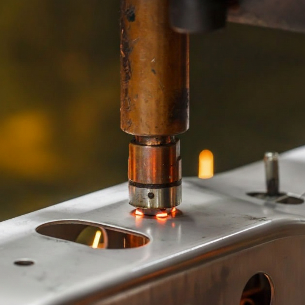 Professional Weld Nut Manufacturer