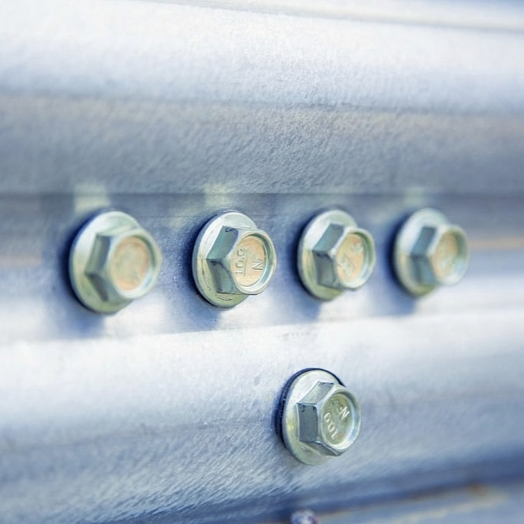 Material Selection for Hex Flange Bolts