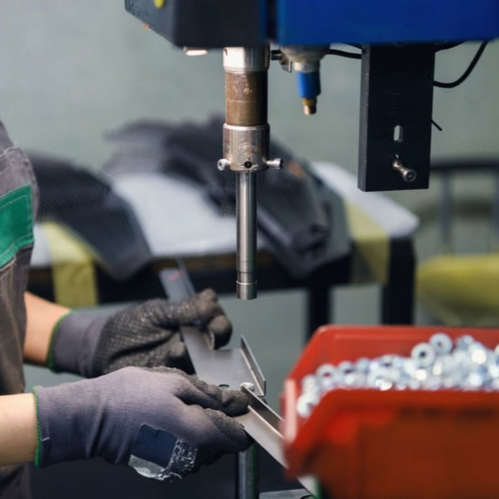 Weld Nuts for Your Project