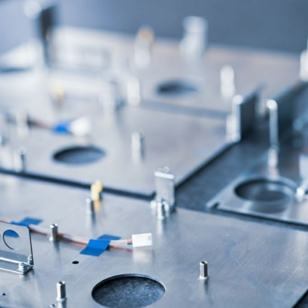 Material Selection for Custom Self-clinching Integrated Components