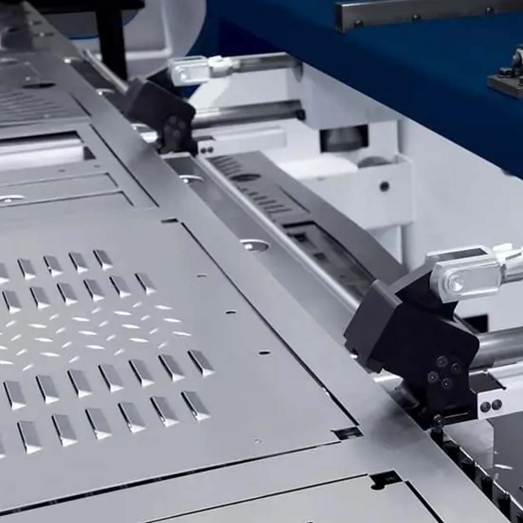 Custom Machinery Enclosure for Your Project