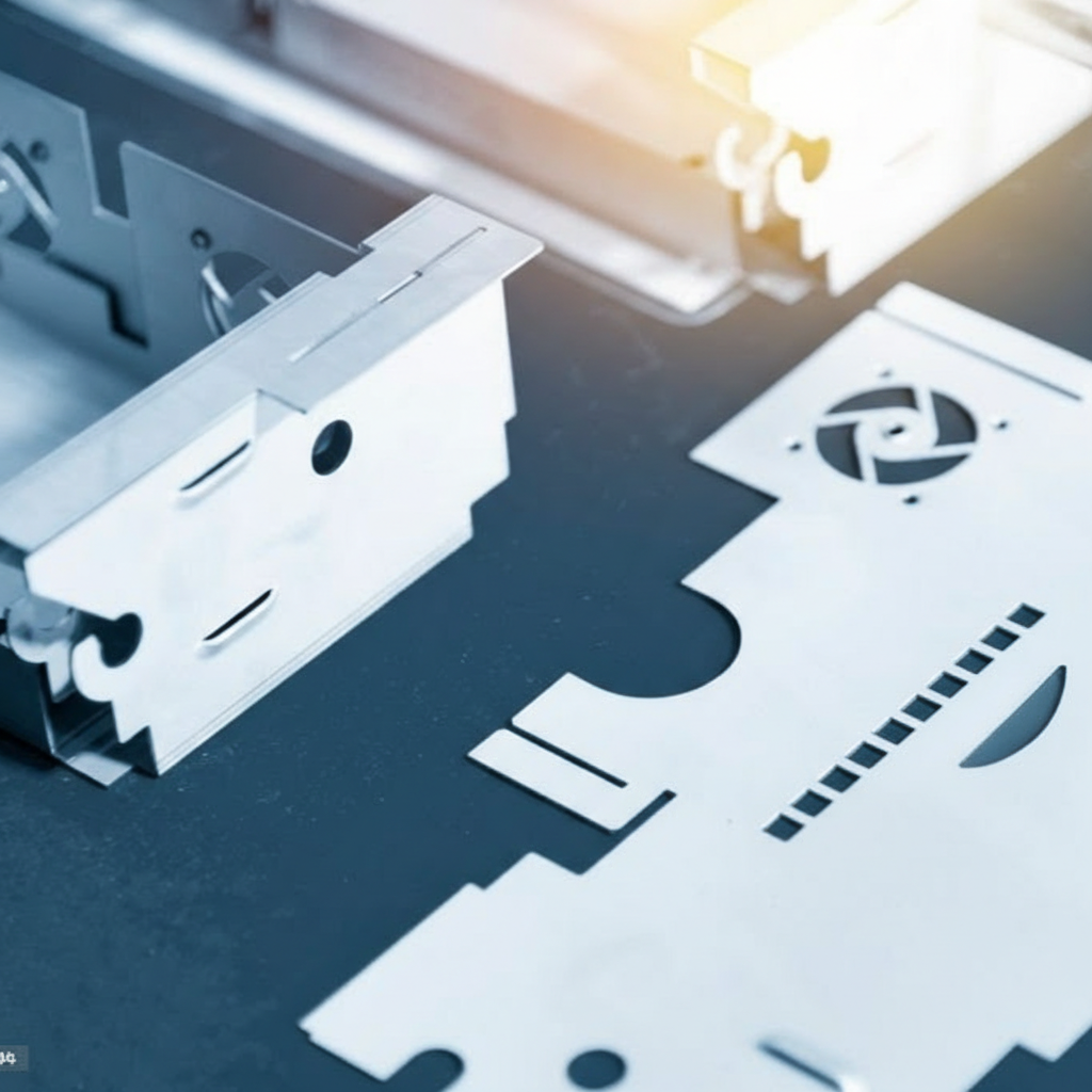 Custom Metal Components for Your Project