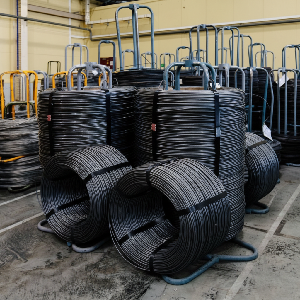 Material Selection for Industrial Bolts