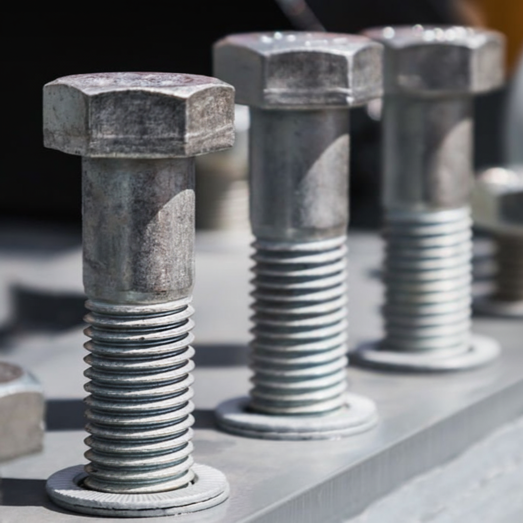 Material Selection for Hex Head Bolts