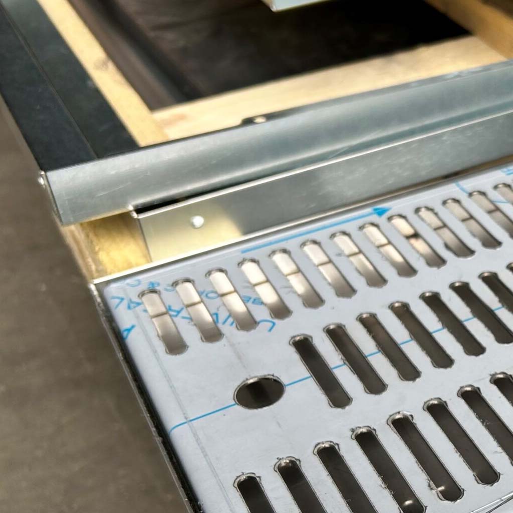 Material Selection for Machinery Enlosure