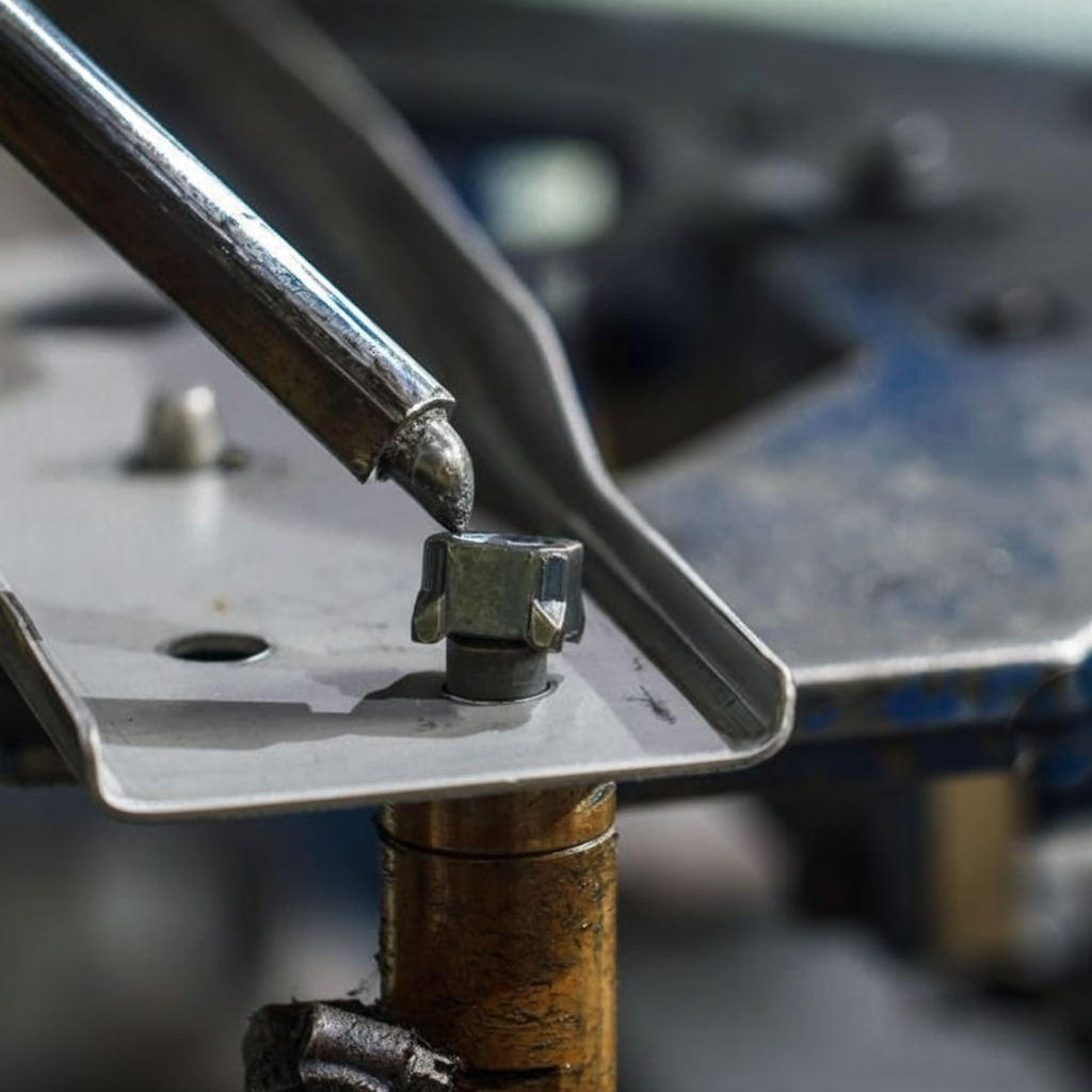 Custom Nut-Welded Sub-Assemblies for Your Project