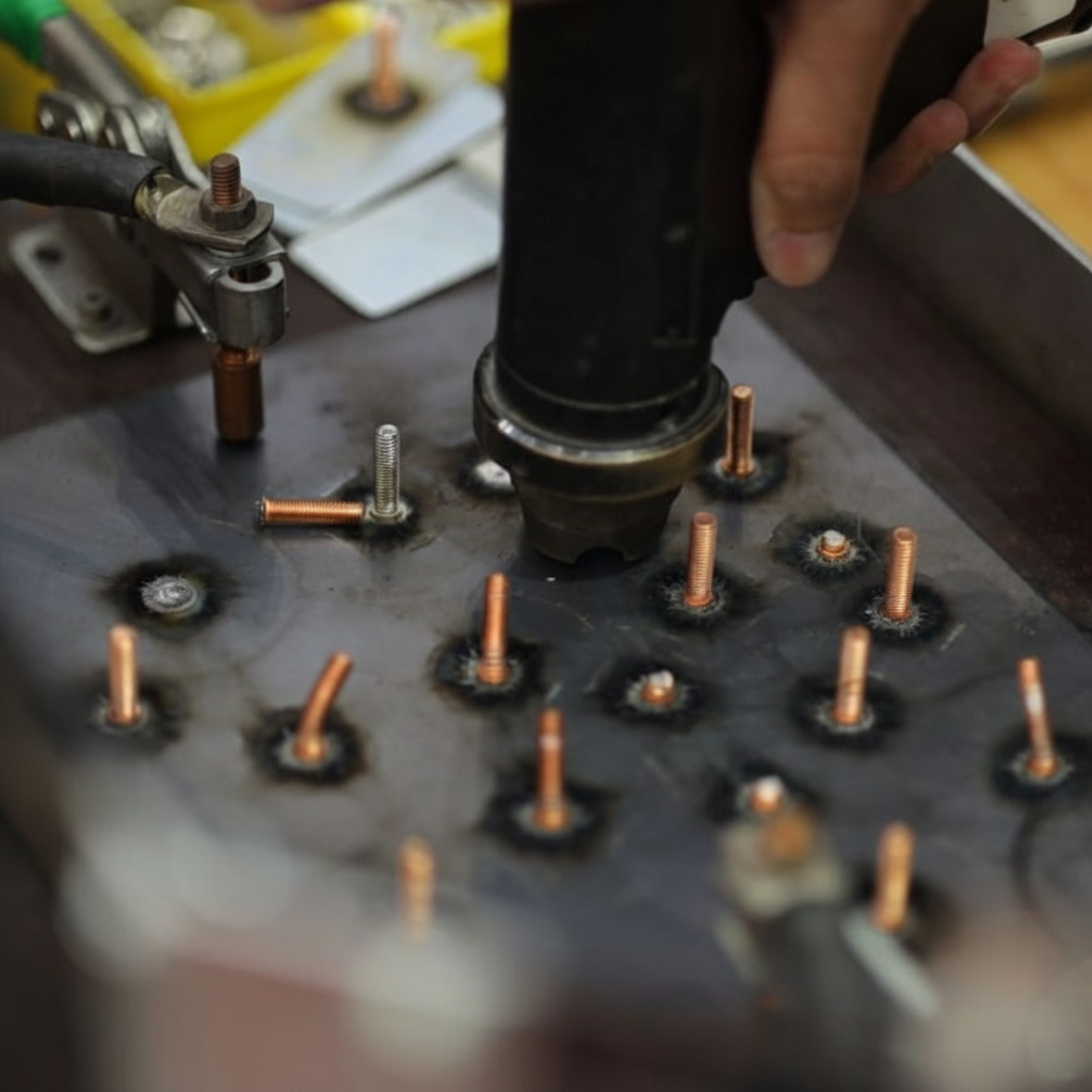 Weld Bolts for Your Project