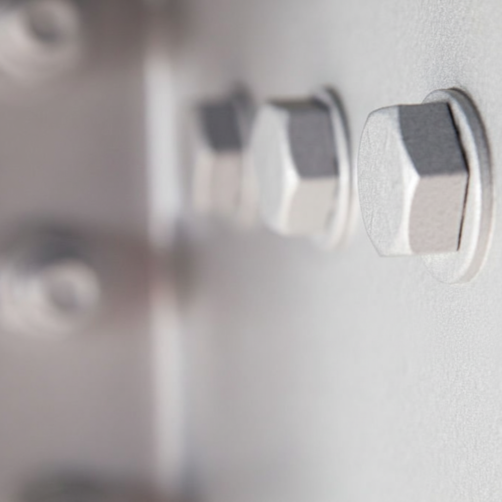 Hex Head Bolts for Your Project