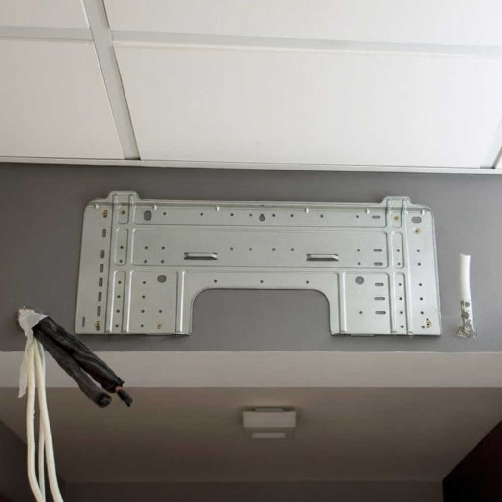 Material Selection for Custom Mounting Brackets