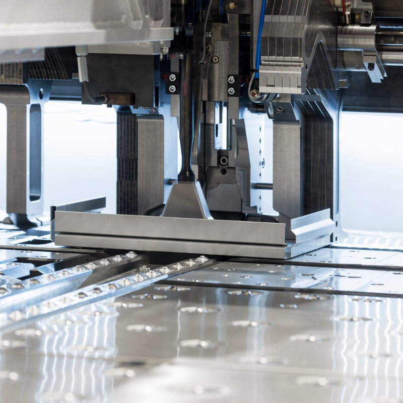 What Is CNC Bending in Sheet Metal Fabrication?