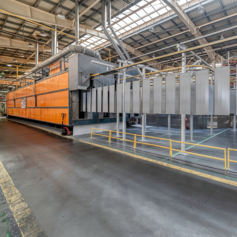 What Is Powder Coating for Sheet Metal Parts?