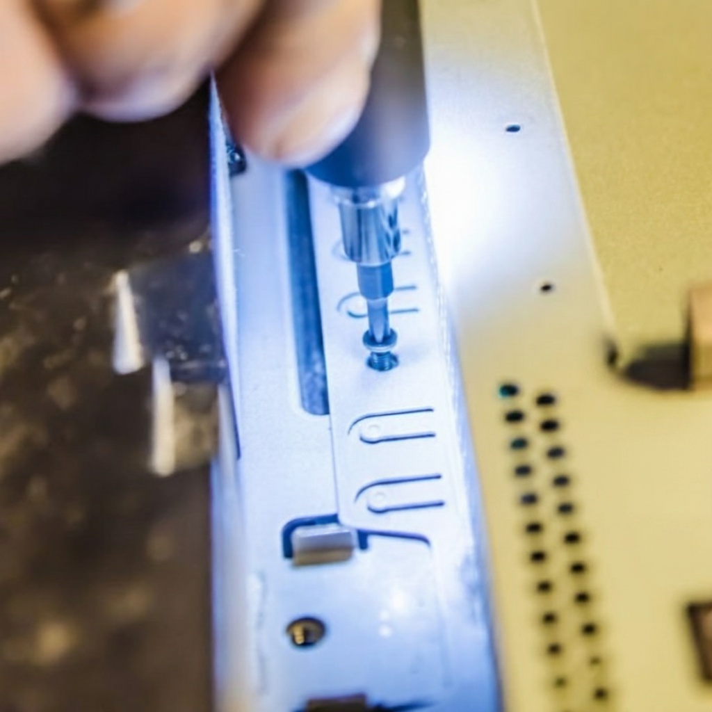 How to Choose Self-Tapping Screws for Sheet Metal Assemblies