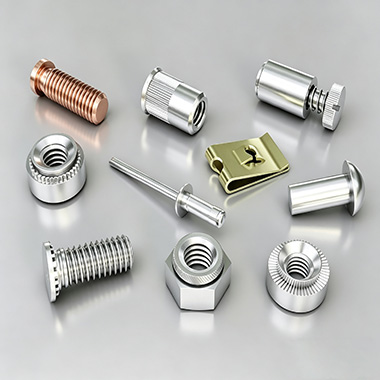 The Complete Guide to Selecting Sheet Metal Fasteners