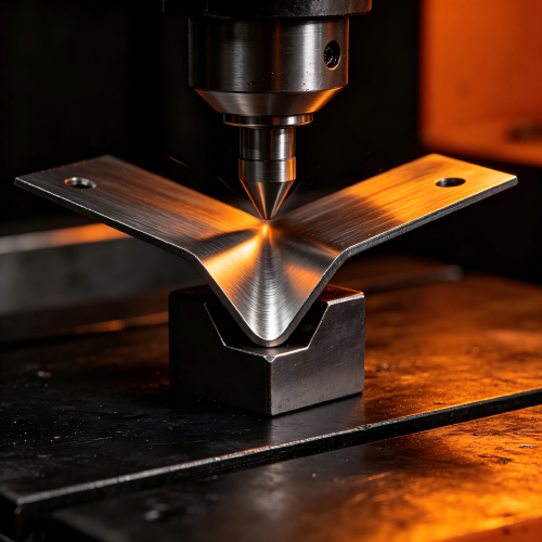 The Complete Guide to Sheet Metal Bending: Tooling, Springback, and Precision Control