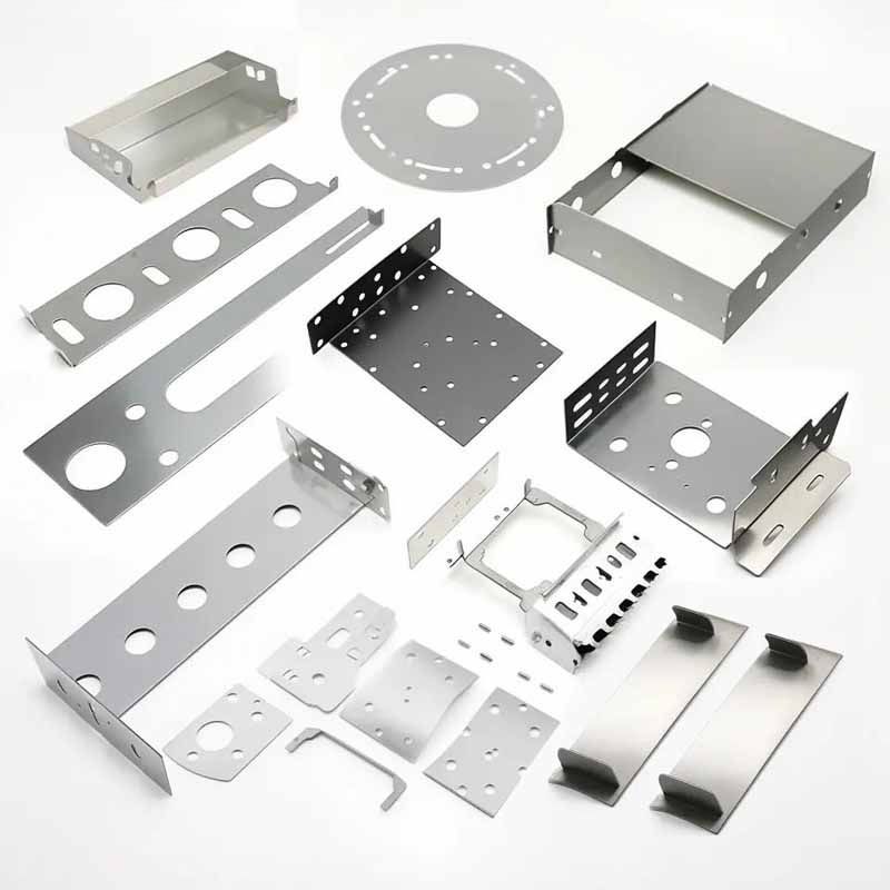 Global Precision Custom Sheet Metal Fabrication Service