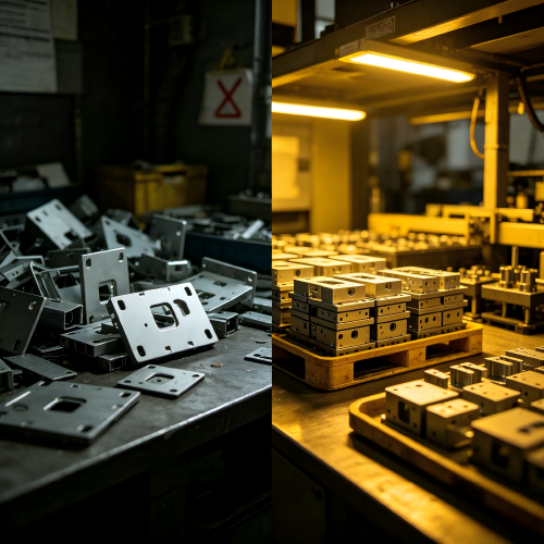 How to Evaluate and Choose a Sheet Metal Fabrication Supplier: A Practical Guide for Buyers