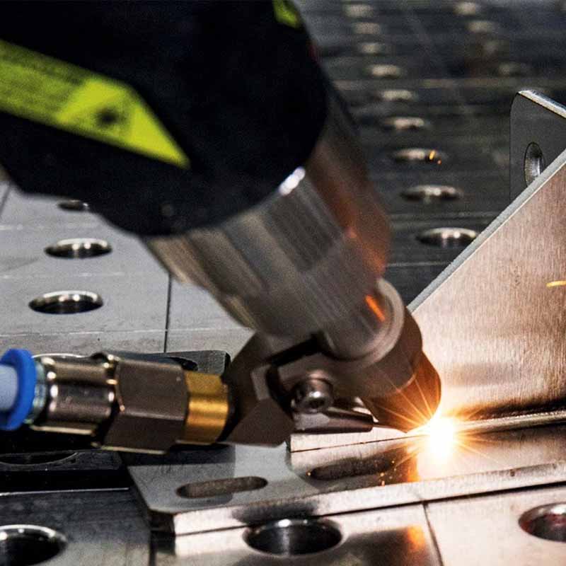 What is Laser Welding?
