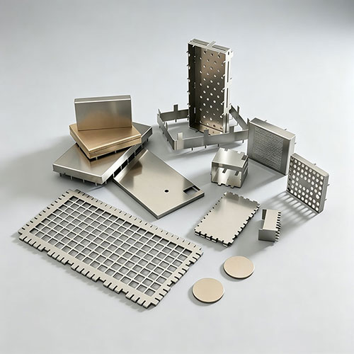 The Impact of Material Choice on Enclosure Shielding Performance