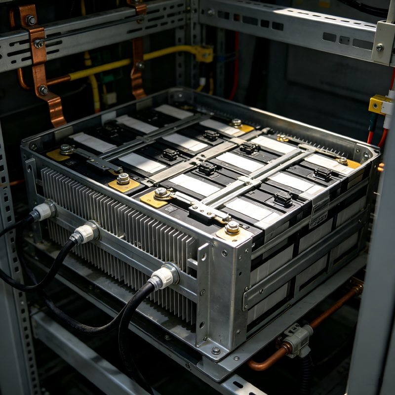 Applications of Battery Enclosures