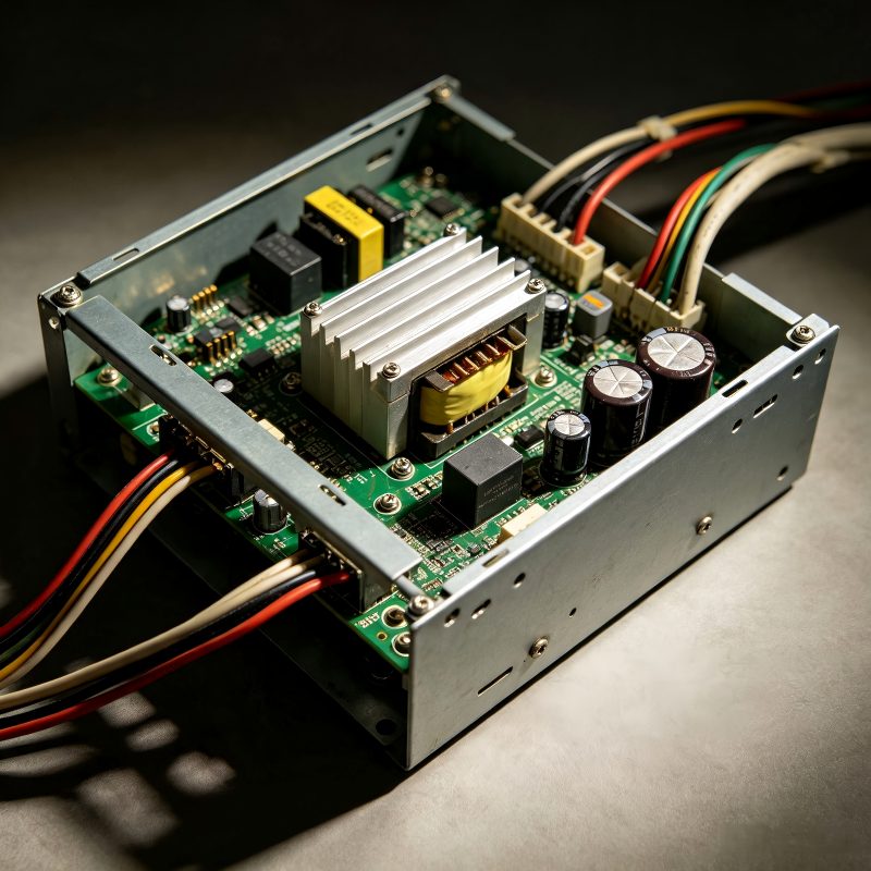 Applications of Power Supply Housings