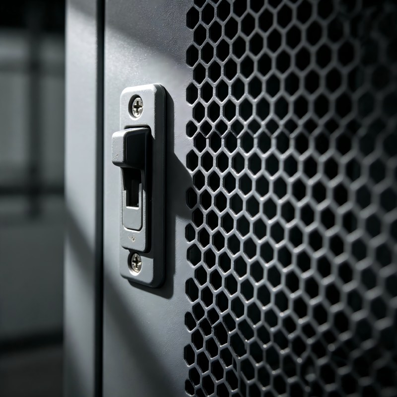 Features of Network Cabinets